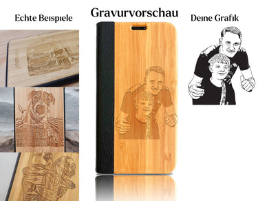 INDIVIDUELL iPhone 14 Flipcase